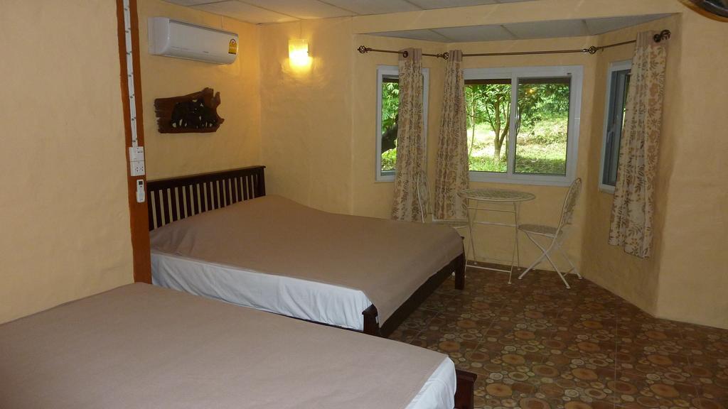 Baandin Chiewlarn Hotel Ban Tha Khun Ruang foto