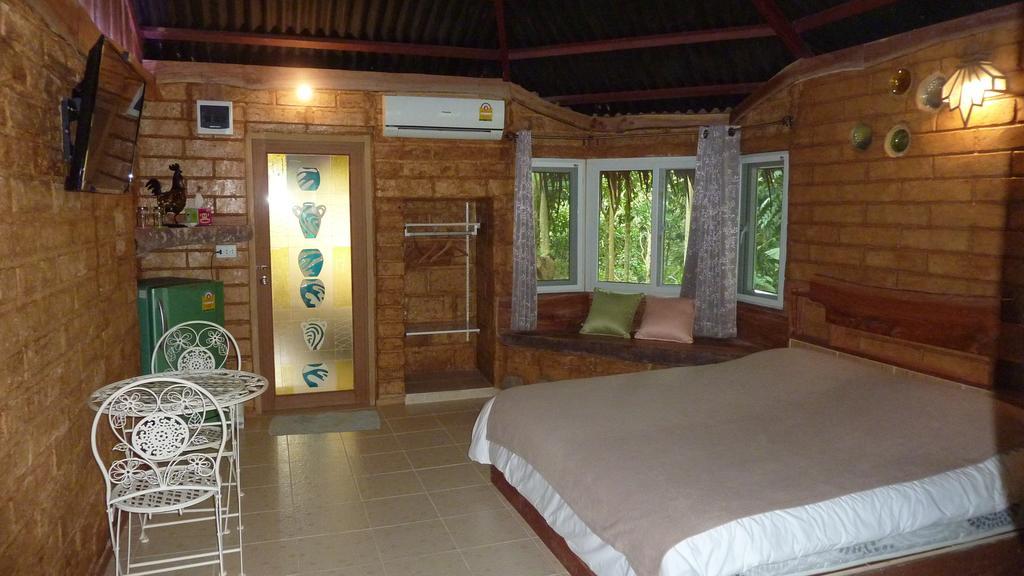Baandin Chiewlarn Hotel Ban Tha Khun Ruang foto