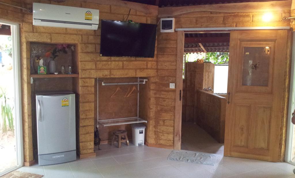 Baandin Chiewlarn Hotel Ban Tha Khun Ruang foto