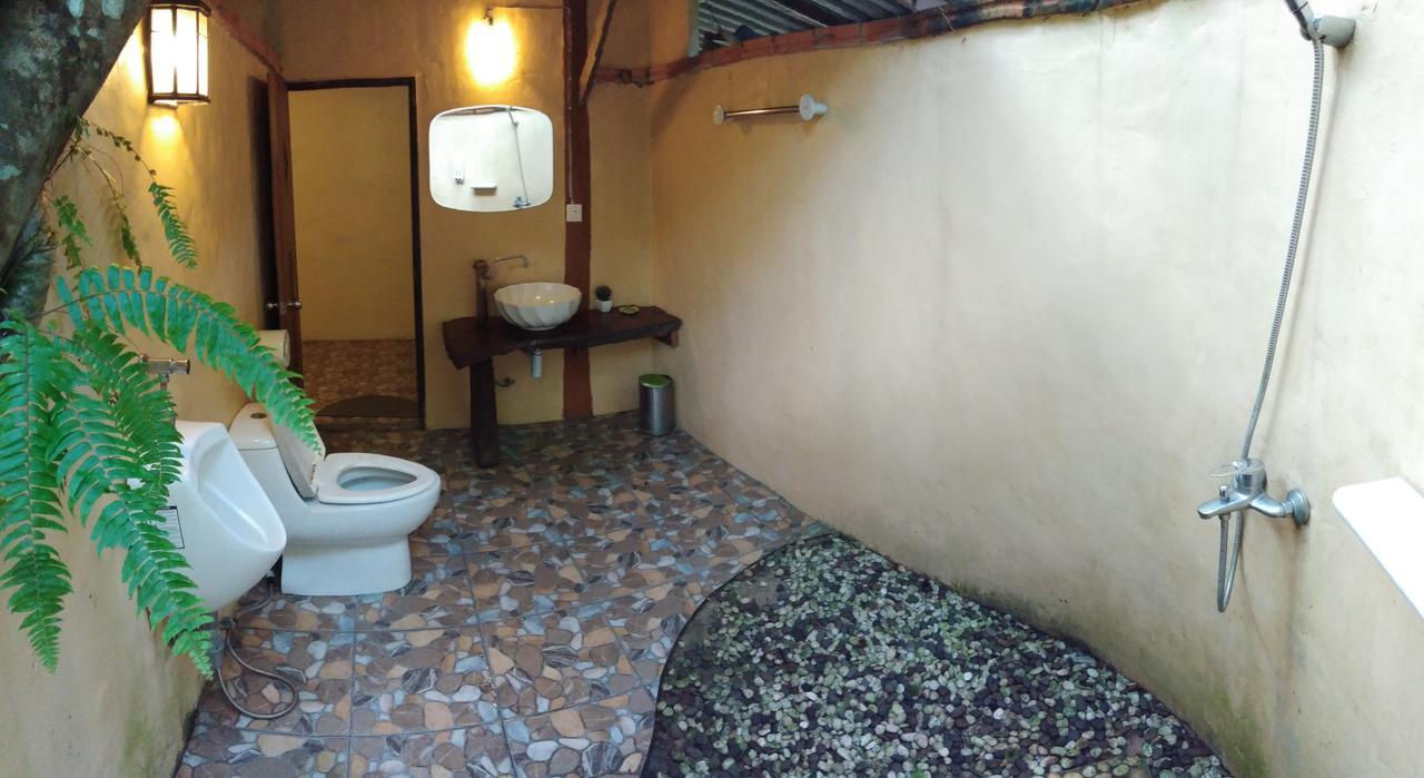 Baandin Chiewlarn Hotel Ban Tha Khun Bagian luar foto