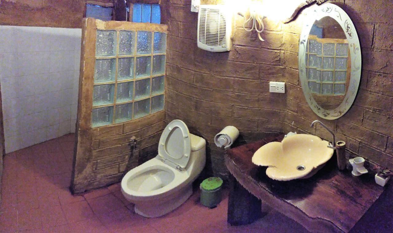 Baandin Chiewlarn Hotel Ban Tha Khun Bagian luar foto