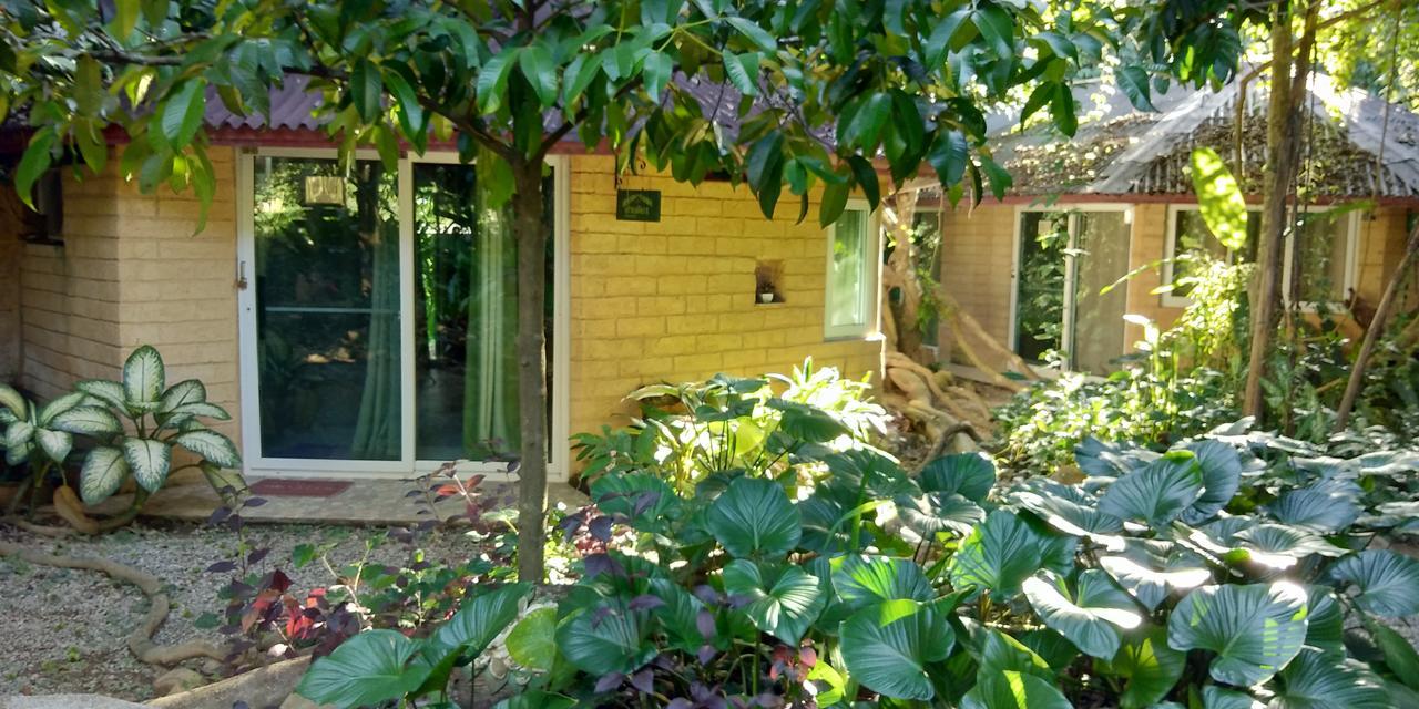 Baandin Chiewlarn Hotel Ban Tha Khun Bagian luar foto