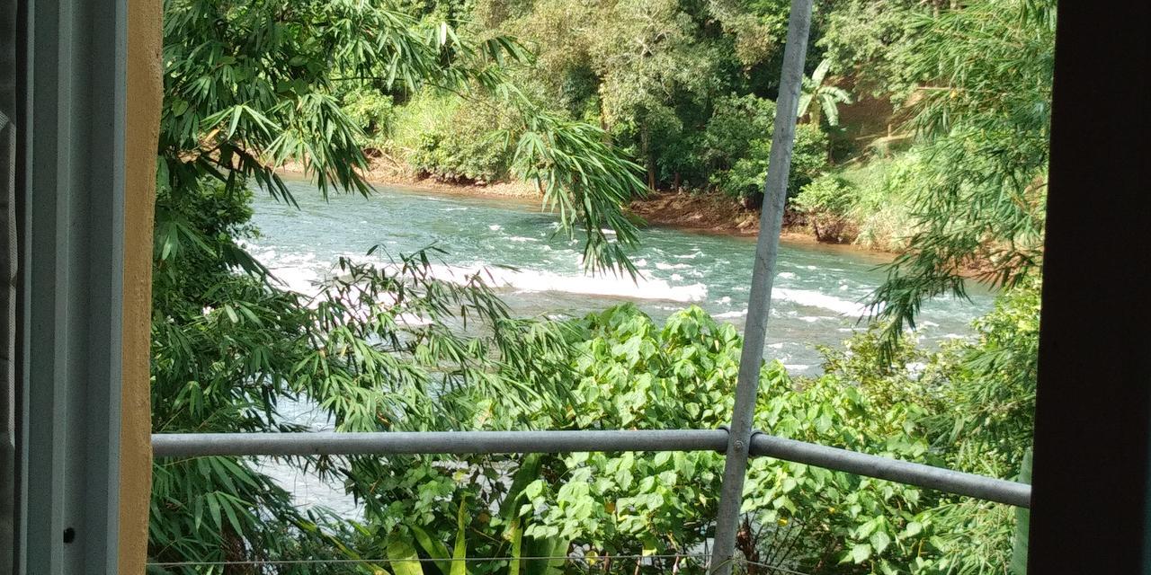 Baandin Chiewlarn Hotel Ban Tha Khun Bagian luar foto